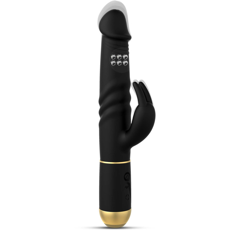 Furious Rabbit 2.0 va et vient tête rotative USB