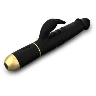 Furious Rabbit 2.0 va et vient tête rotative USB couché