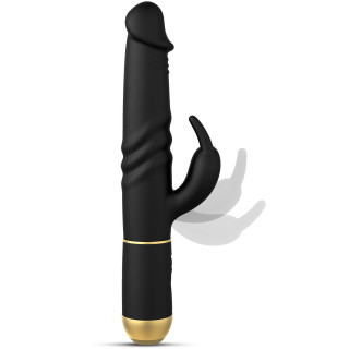 Furious Rabbit 2.0 va et vient tête rotative USB ergot flexible