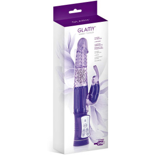 Rabbit billes rotatives rechargeable bleu emballage