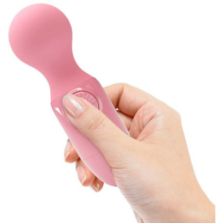 Little Cute mini Wand Rose à piles molette de réglage