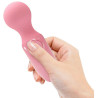 Little Cute mini Wand Rose à piles molette de réglage