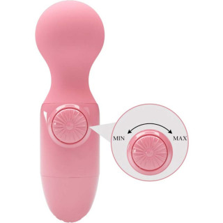 Little Cute mini Wand Rose à piles multi-vitesses