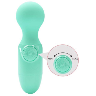 Little Cute mini Wand Vert d'eau à piles molette réglage