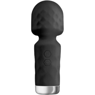 Mini Wand Noir rechargeable USB