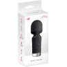 Mini Wand Noir rechargeable USB emballage