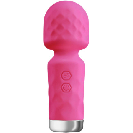 Mini Wand Rose rechargeable USB
