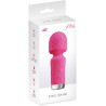 Mini Wand Rose rechargeable USB emballage
