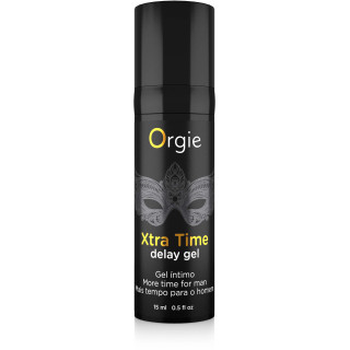 Gel désensibilisant Xtra Time delay 15ml