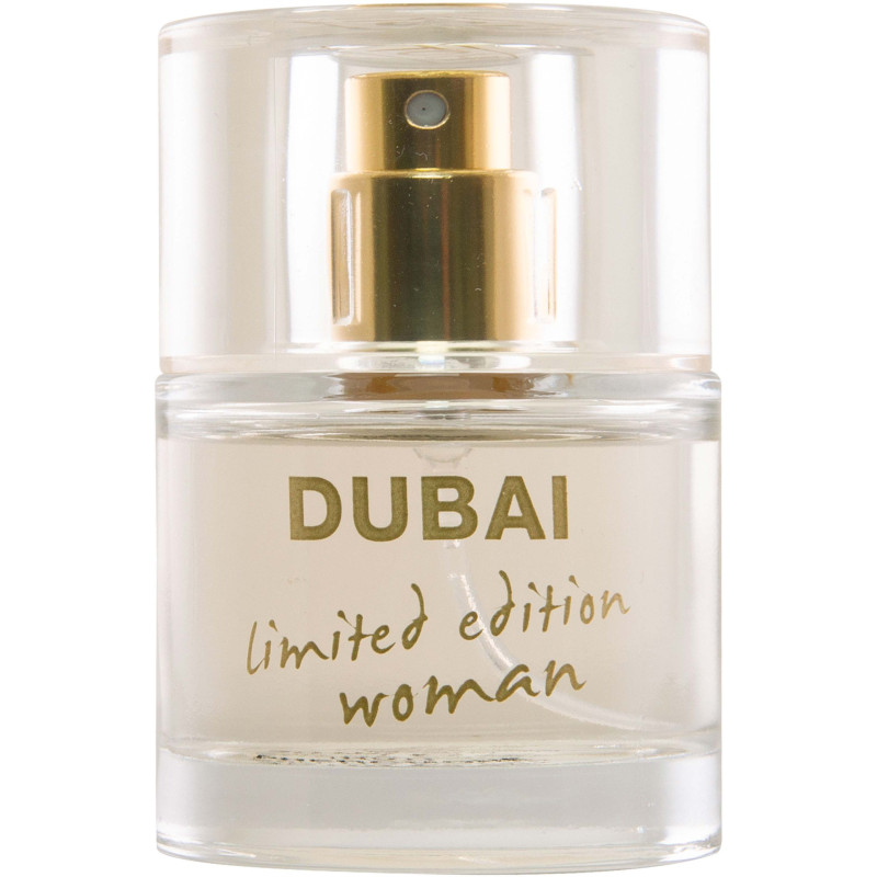 Parfum phéromones DUBAI femme 30ml