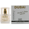 Parfum phéromones DUBAI femme 30ml et sa boîte