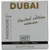 Parfum phéromones DUBAI femme 30ml packaging
