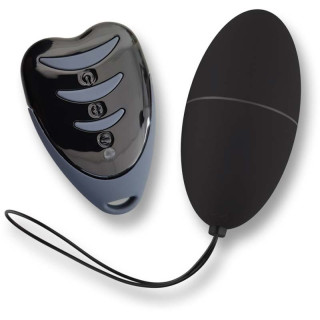 Oeuf vibrant Magic Egg 3.0 noir