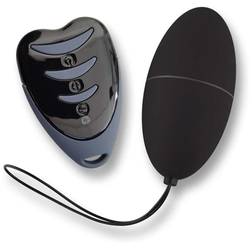 Oeuf vibrant Magic Egg 3.0 noir