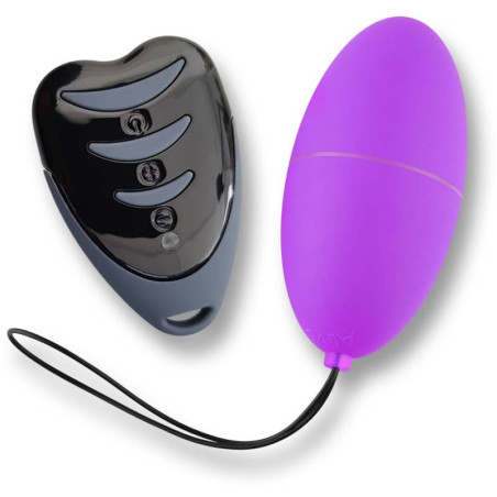Oeuf vibrant Magic Egg 3.0 violet