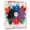 Oeuf vibrant Magic Egg 3.0 violet emballage