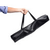 Armature métal DOGGY STYLE avec gode sac de rangement