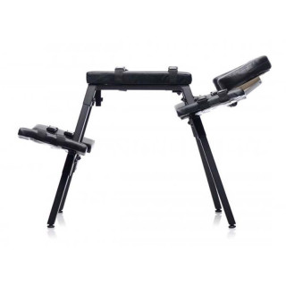 Banc obéissance Extreme Sex 127x70cm de profil