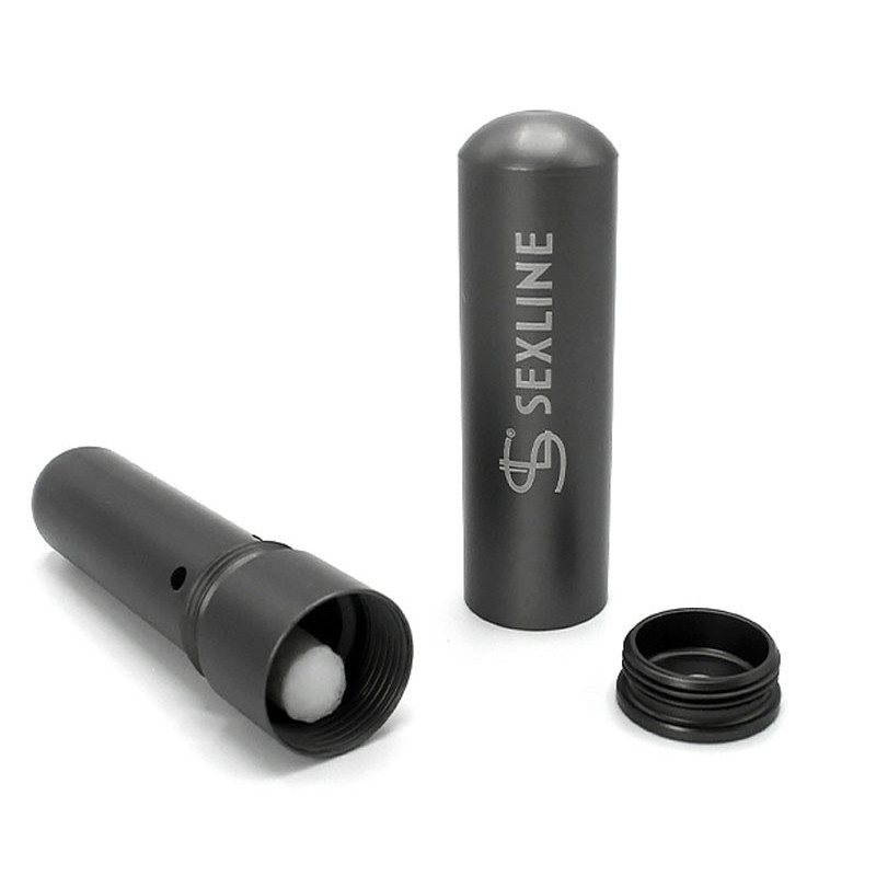 Inhalateur pour arôme noir