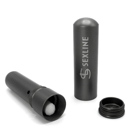 Inhalateur pour arôme noir
