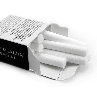 Recharge 15 mèches coton pour inhalateur
