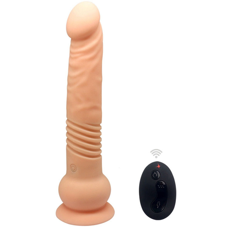 Gode vibrant the Commander 19xØ3,7cm