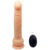 Gode vibrant the Commander 19xØ3,7cm de face