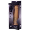 Gode vibrant the Commander 19xØ3,7cm packaging
