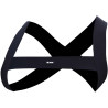 C4M harnais Hero Black S-M face avant