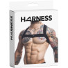 C4M harnais Hero Black S-M packaging
