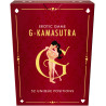 Jeu 54 cartes Kamasutra Poker