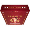 Jeu 54 cartes Kamasutra Poker vue du dessus