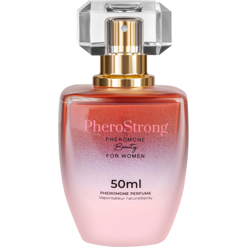 Parfum phéromones Beauty femme 50ml
