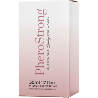 Parfum phéromones Beauty femme 50ml packaging
