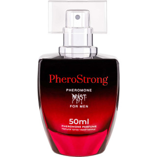 Parfum phéromones Beast homme 50ml