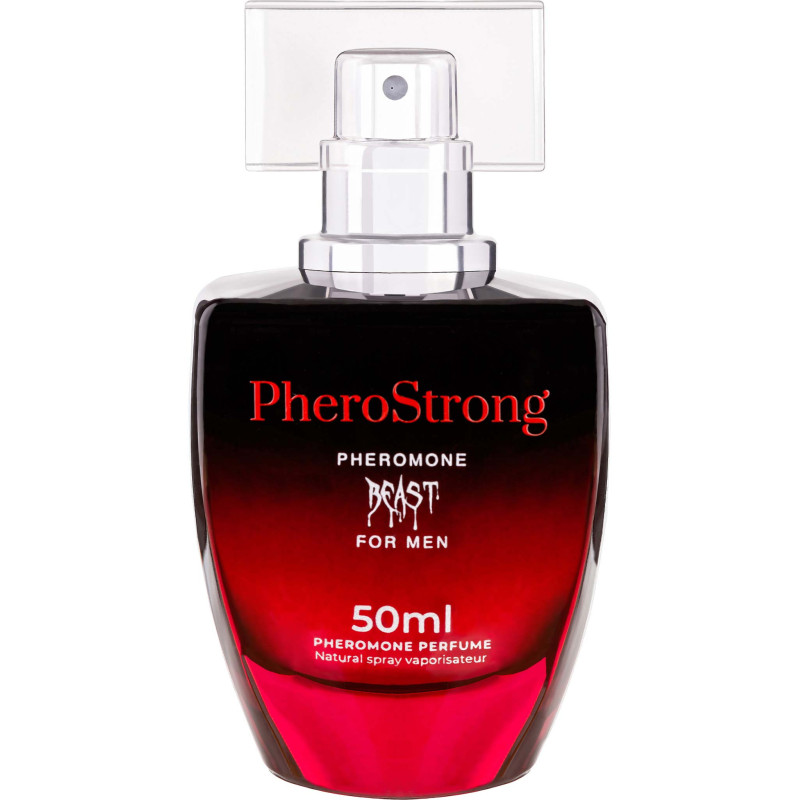 Parfum phéromones Beast homme 50ml