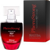 Parfum phéromones Beast homme 50ml et son emballage