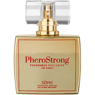 Parfum phéromones Exclusive femme 50ml