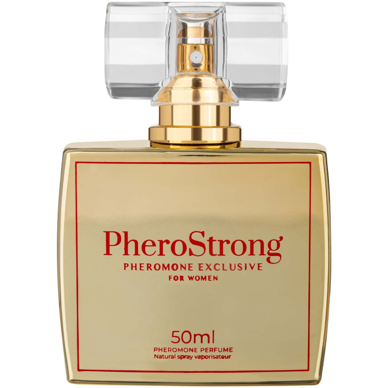 Parfum phéromones Exclusive femme 50ml