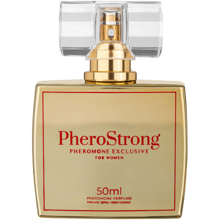 Parfum phéromones Exclusive femme 50ml
