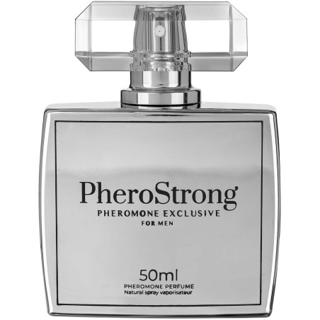 Parfum phéromones Exclusive homme 50ml