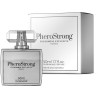 Parfum phéromones Exclusive homme 50ml et son emballage