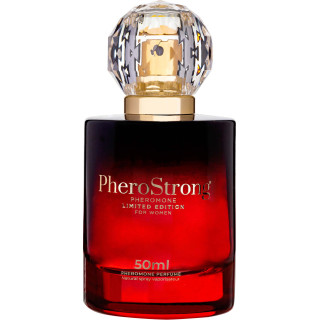 Parfum phéromones Limited Edition femme 50ml