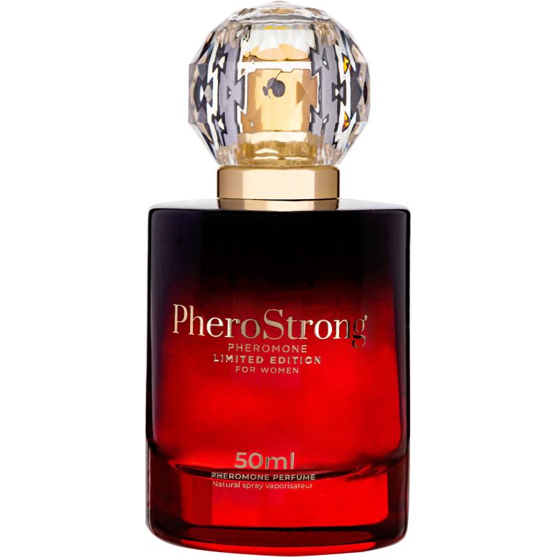 Parfum phéromones Limited Edition femme 50ml