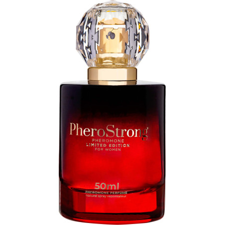 Parfum phéromones Limited Edition femme 50ml