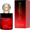 Parfum phéromones Limited Edition femme 50ml et son emballage