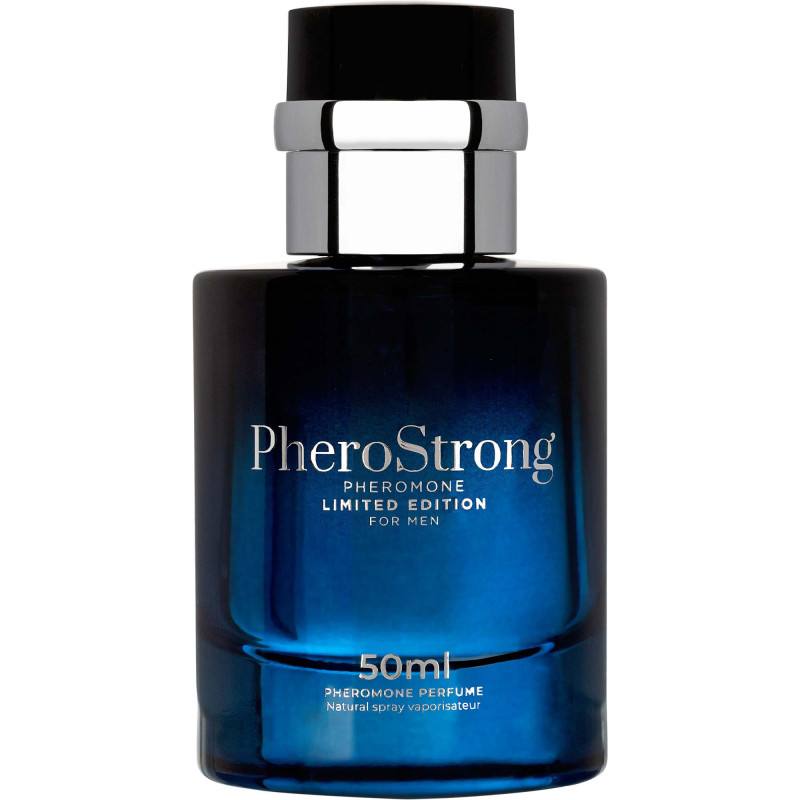 Parfum phéromones Limited Edition homme 50ml
