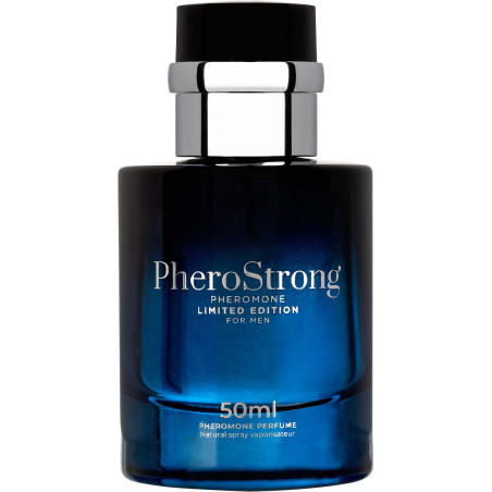 Parfum phéromones Limited Edition homme 50ml
