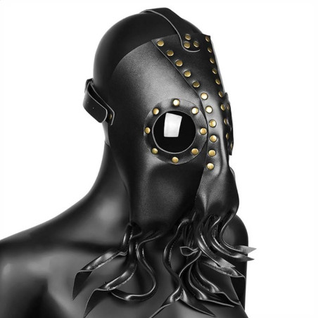Masque Octopus noir
