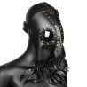 Masque Octopus noir